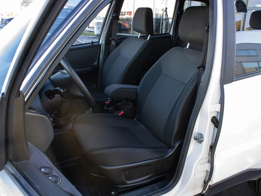 LADA (ВАЗ) Niva Travel