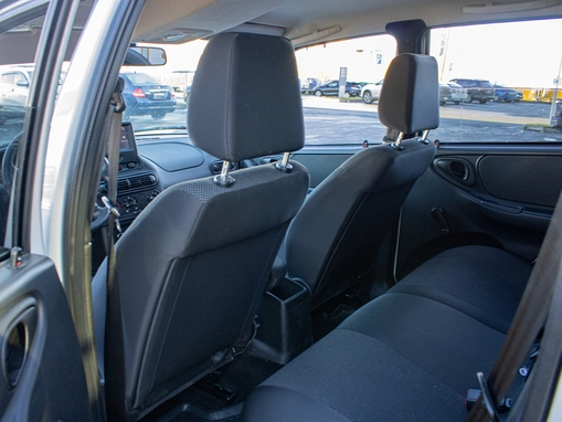 LADA (ВАЗ) Niva Travel