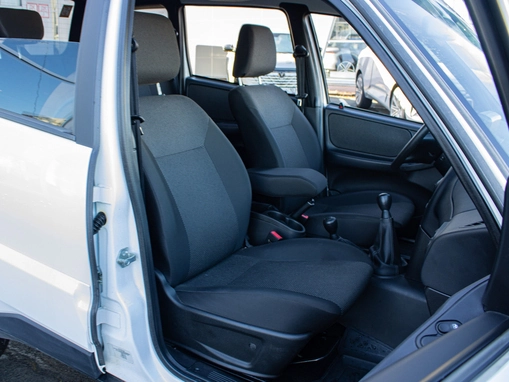 LADA (ВАЗ) Niva Travel