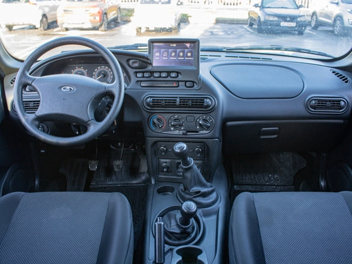 LADA (ВАЗ) Niva Travel