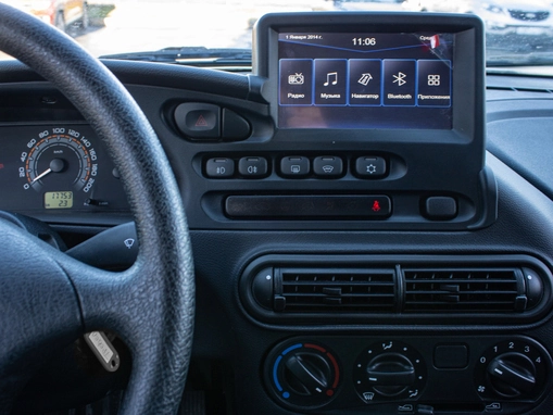 LADA (ВАЗ) Niva Travel