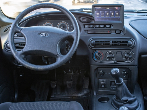 LADA (ВАЗ) Niva Travel