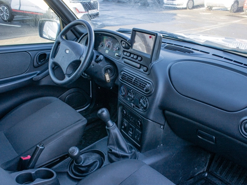 LADA (ВАЗ) Niva Travel