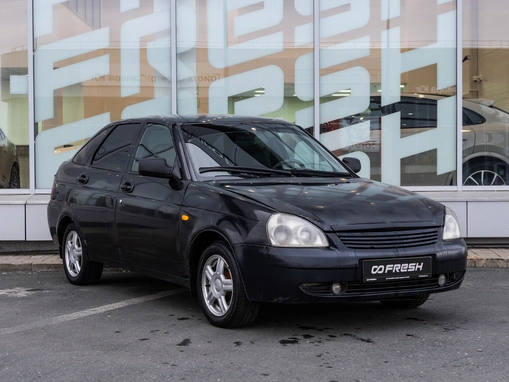 LADA (ВАЗ) Priora