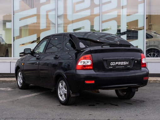 LADA (ВАЗ) Priora