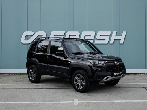 LADA (ВАЗ) Niva Travel