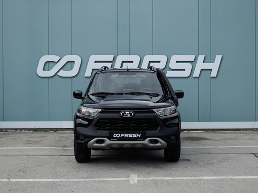 LADA (ВАЗ) Niva Travel