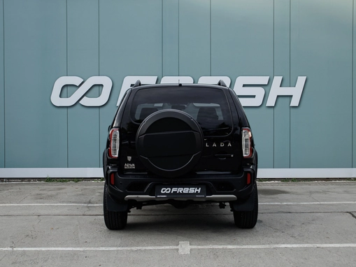 LADA (ВАЗ) Niva Travel