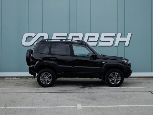 LADA (ВАЗ) Niva Travel