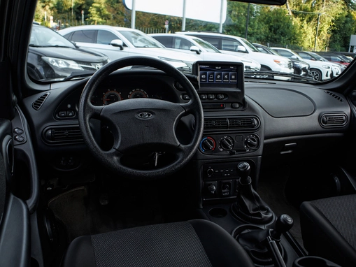 LADA (ВАЗ) Niva Travel