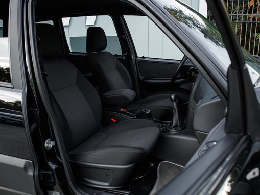 LADA (ВАЗ) Niva Travel