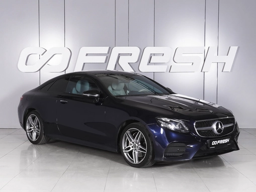 Mercedes-Benz E-Класс