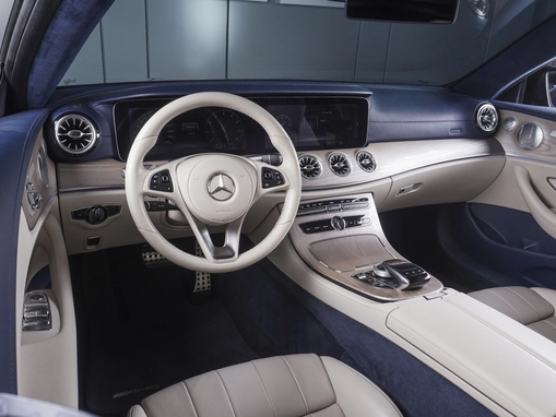 Mercedes-Benz E-Класс