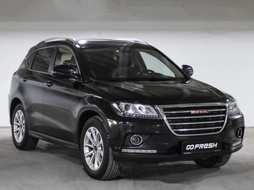 Haval H2