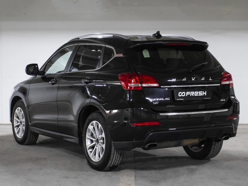Haval H2