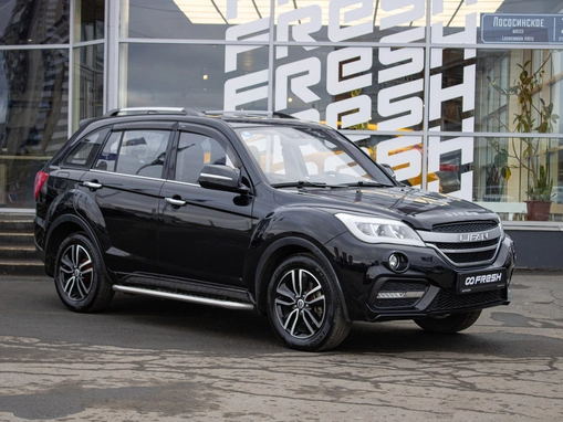 Lifan X60