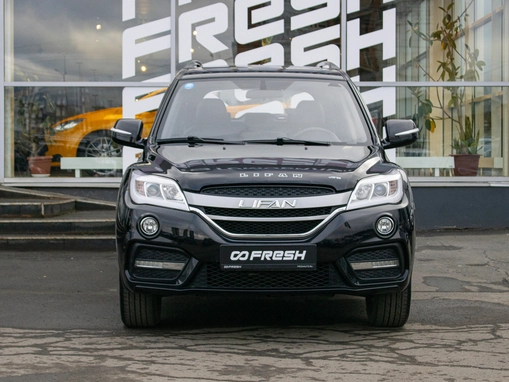 Lifan X60