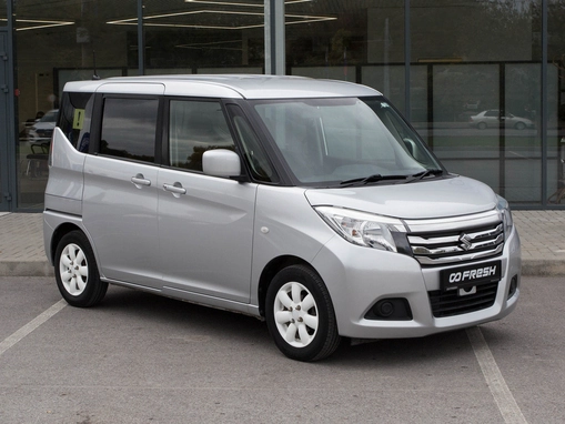 Suzuki Solio