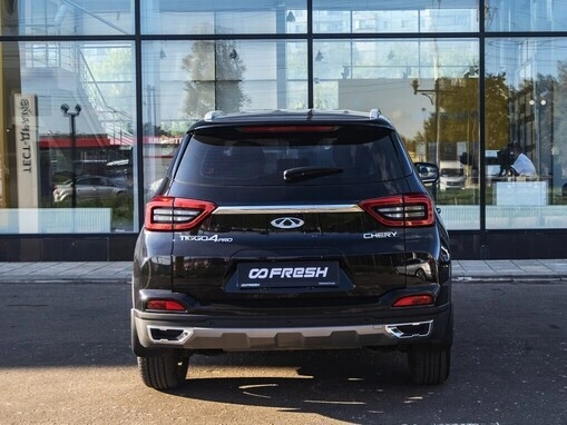 Chery Tiggo 4 Pro