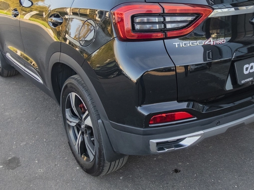 Chery Tiggo 4 Pro