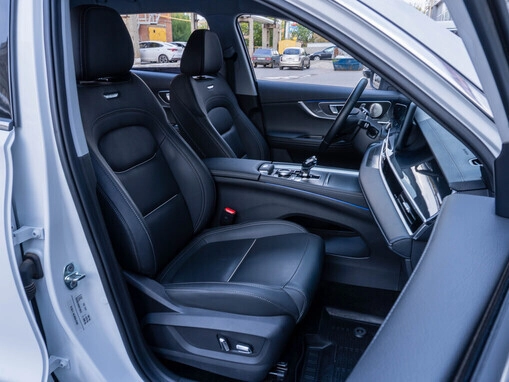 Chery Tiggo 7 Pro Max