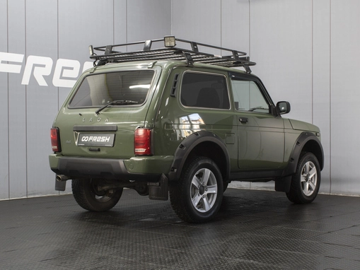 LADA (ВАЗ) 2121 (4x4)