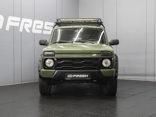 LADA (ВАЗ) 2121 (4x4)