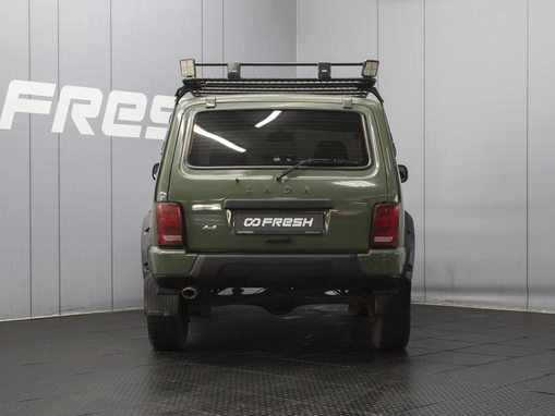LADA (ВАЗ) 2121 (4x4)