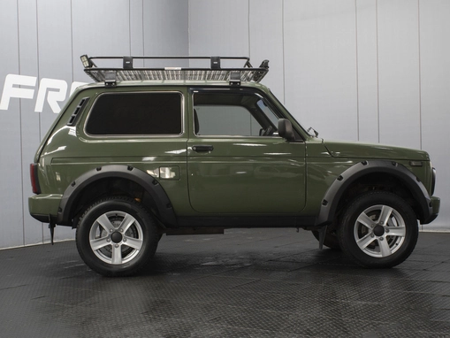LADA (ВАЗ) 2121 (4x4)