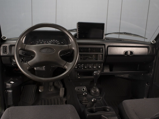 LADA (ВАЗ) 2121 (4x4)