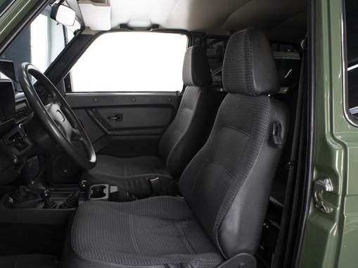 LADA (ВАЗ) 2121 (4x4)