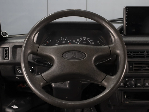 LADA (ВАЗ) 2121 (4x4)