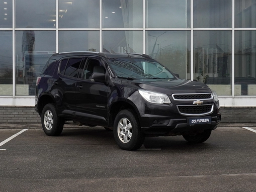Chevrolet TrailBlazer
