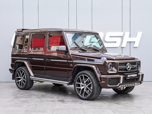 Mercedes-Benz G-Класс AMG