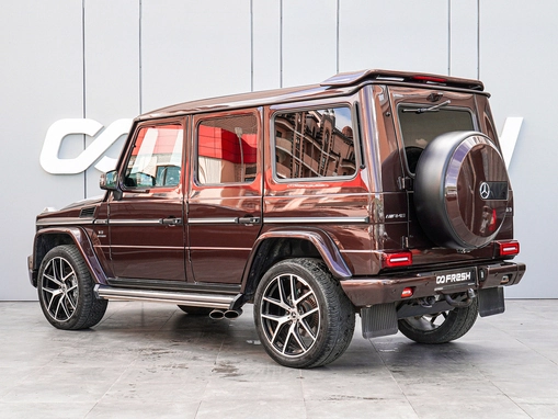 Mercedes-Benz G-Класс AMG