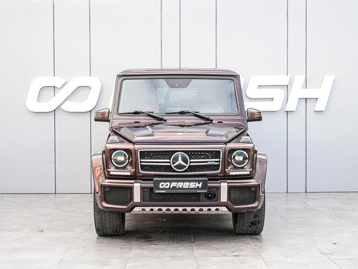 Mercedes-Benz G-Класс AMG