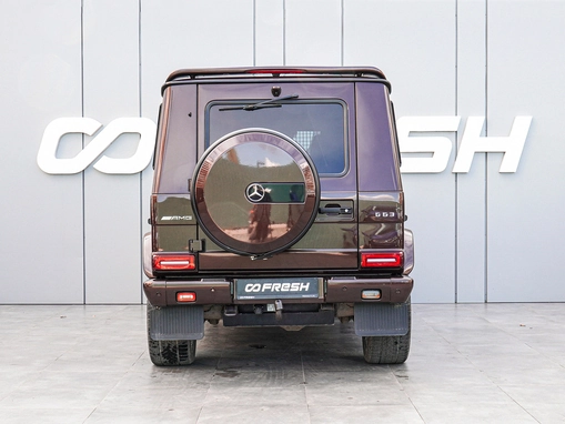 Mercedes-Benz G-Класс AMG