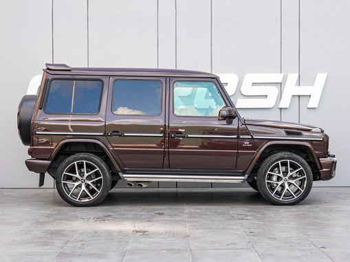 Mercedes-Benz G-Класс AMG