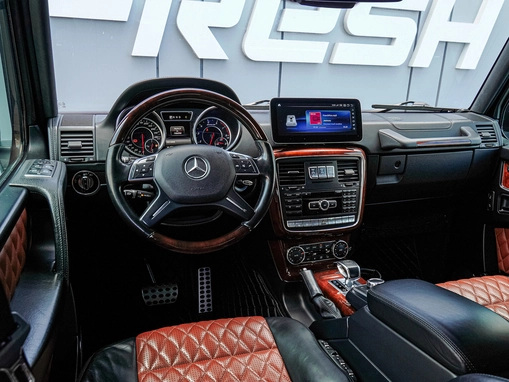 Mercedes-Benz G-Класс AMG