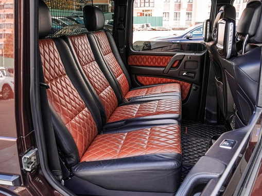 Mercedes-Benz G-Класс AMG