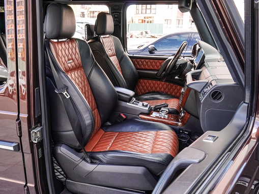 Mercedes-Benz G-Класс AMG