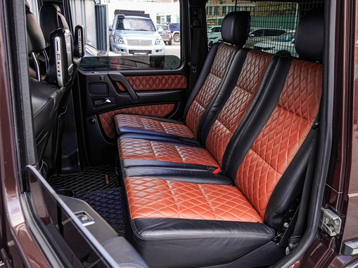 Mercedes-Benz G-Класс AMG