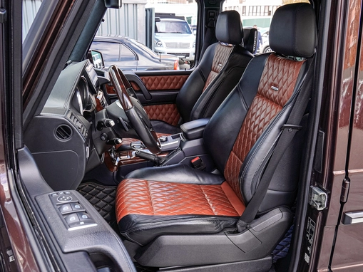 Mercedes-Benz G-Класс AMG