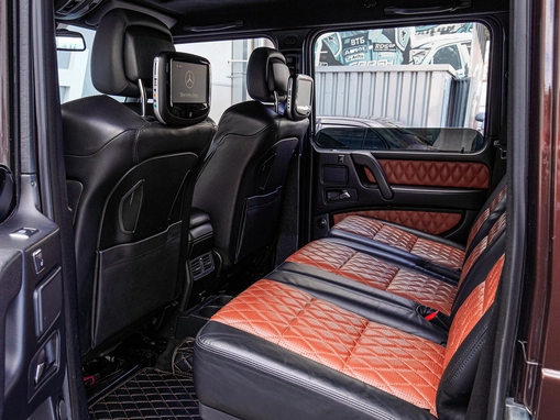 Mercedes-Benz G-Класс AMG