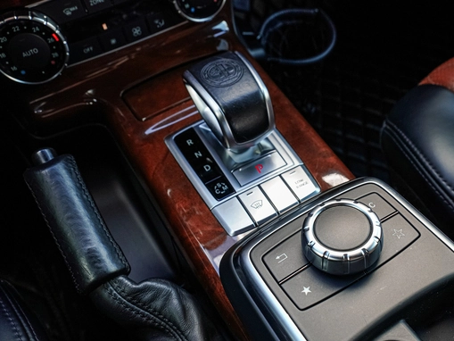 Mercedes-Benz G-Класс AMG