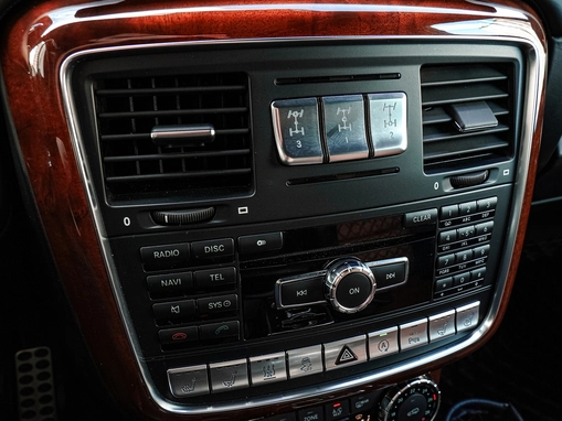 Mercedes-Benz G-Класс AMG