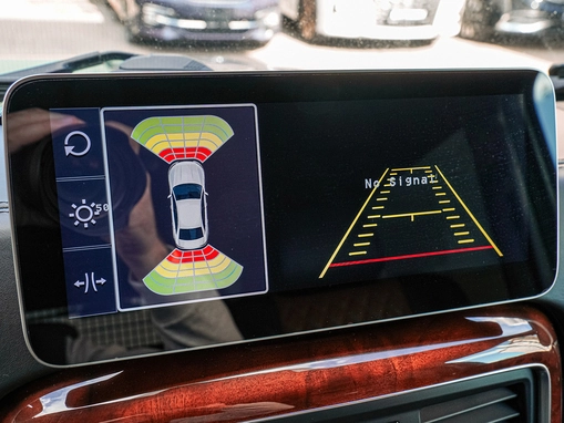 Mercedes-Benz G-Класс AMG