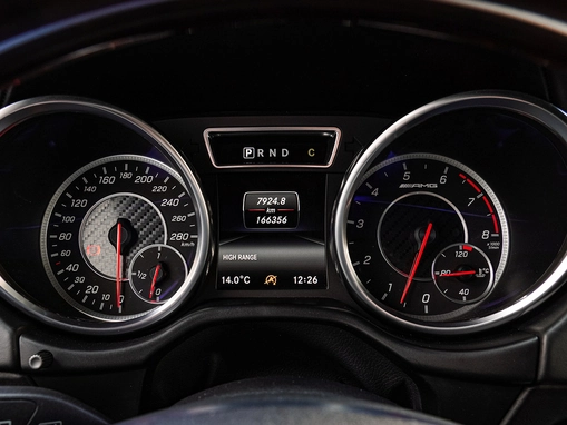 Mercedes-Benz G-Класс AMG