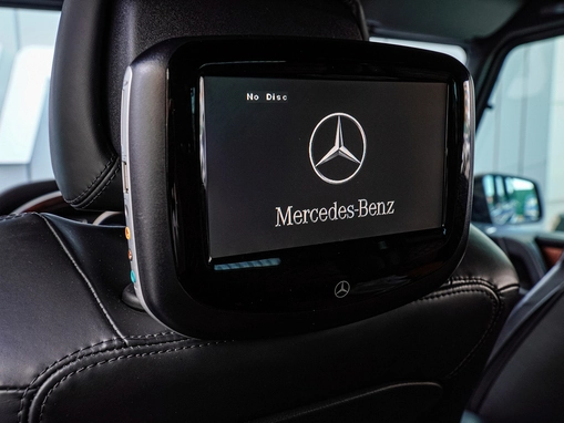 Mercedes-Benz G-Класс AMG