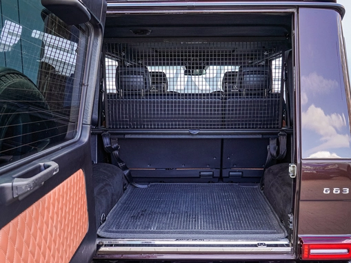 Mercedes-Benz G-Класс AMG